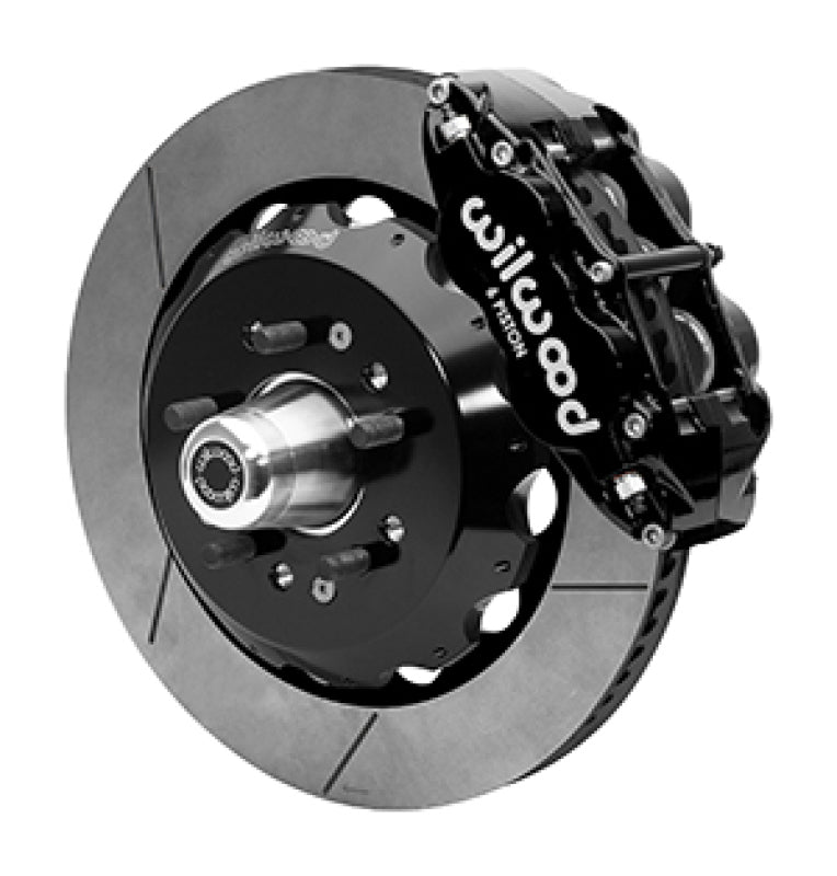 Wilwood 140-15554 55-57 fits Chevy Front Kit CPP 2in. Drop