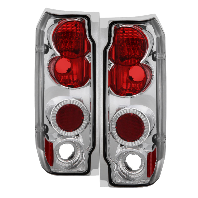 Spyder 5003317 fits Ford 87-96 F150 /fits Ford 87-96 Bronco 88-96 Euro Style Ta