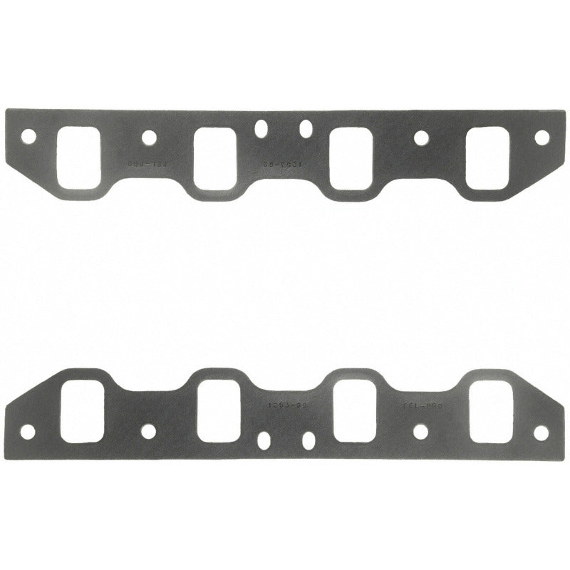 Fel-Pro 1253S2 1253 S-2 Engine Intake Manifold Gasket Set