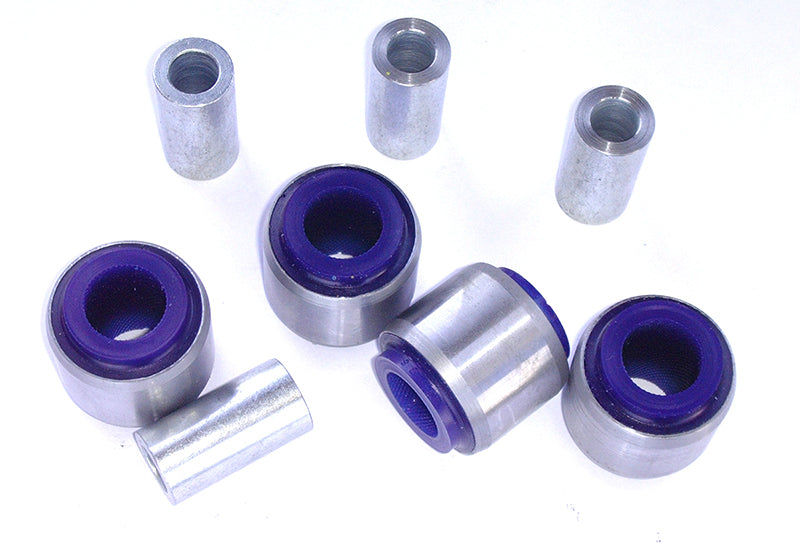SuperPro SPF3057K 2006 fits Dodge Charger Base Rear Upper Control Arm & Outer Bu