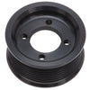 Edelbrock 15872 Pulley SC E-Fo\Rce 3 00In 8 Rib Black