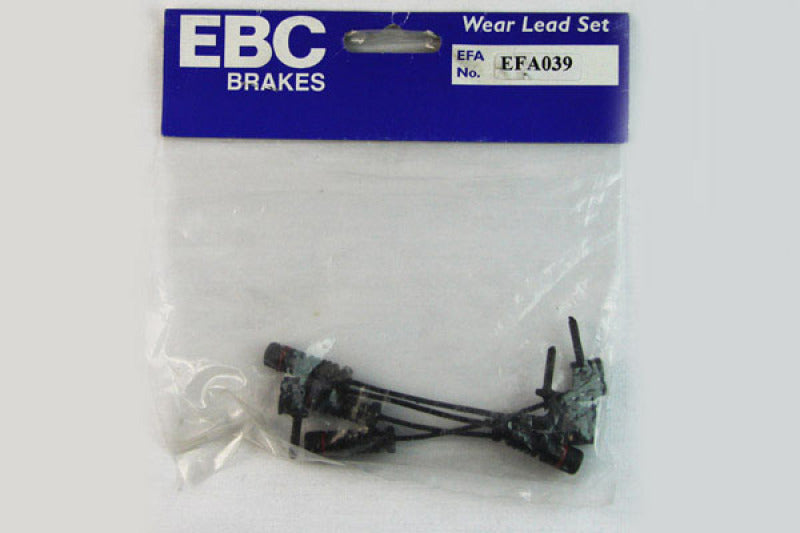 EBC EFA039 fits Mercedes-Benz 71-76 280 Front Wear Leads