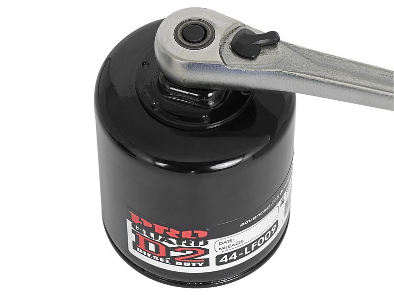 AFE 44-LF009 rd D2 Fluid Filters Oil F/F OIL fits GM Trucks 03-06 V8-4.8L/5.3L/