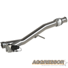 QTP 510014 2014-2018 fits Chevrolet Silverado & GMC Sierra 1500 QTP Aggressor Cutout Pipe