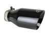 AFE 49T25454-B091 orce-Xp 409 SS Clamp-On Exhaust Tip 2.5in. Inlet / 4.5in. Out