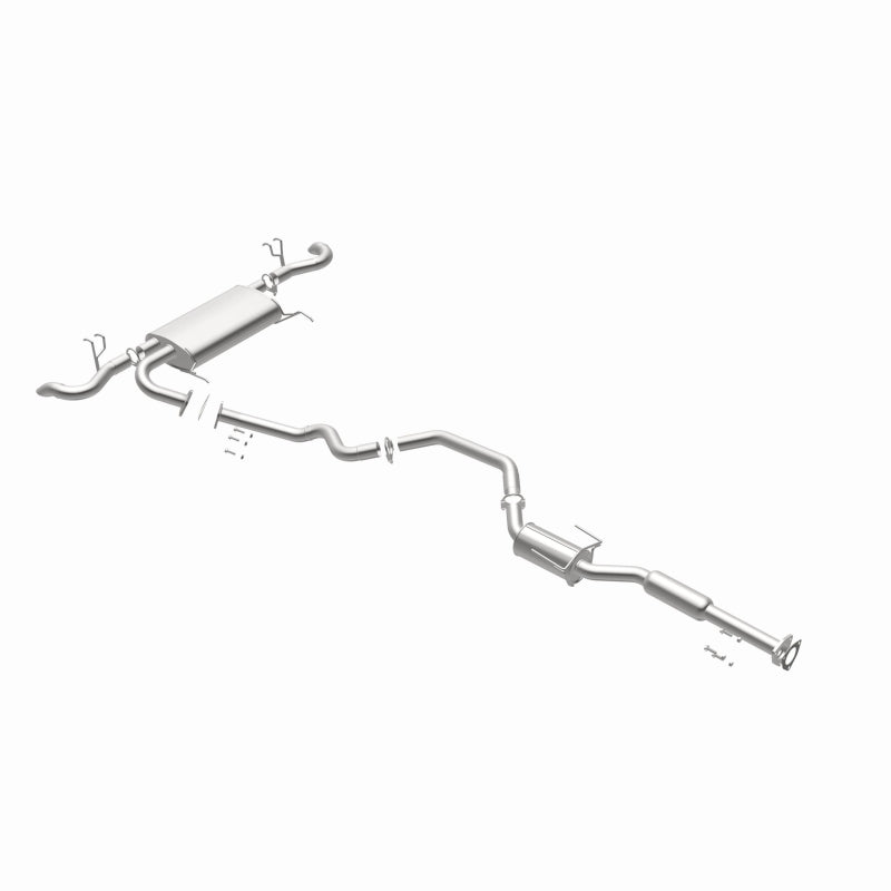 Magnaflow 106-0812 BRE Exhaust Kit 13-17 ACURA RDX 3.5L