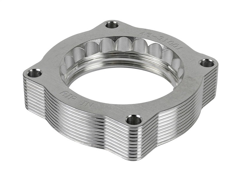 AFE 46-31001 Bullet Throttle Body Spacer N62 Only fits BMW (E53) 04-09 5series