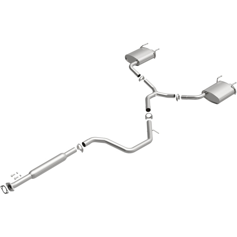 Magnaflow 106-0898 BRExhaust 10-11 Buick LACROSSE Exhaust Kit