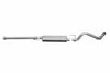 Gibson 618803 fits Toyota 05-14 Tacoma Base 4.0L 2.5in Cat-Back Single Exhaust