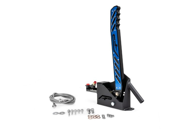 Agency Power AP-BRP-X3-430-BLU fits Can-Am 17-21 Maverick X3 Blue Hydraulic Handbrake