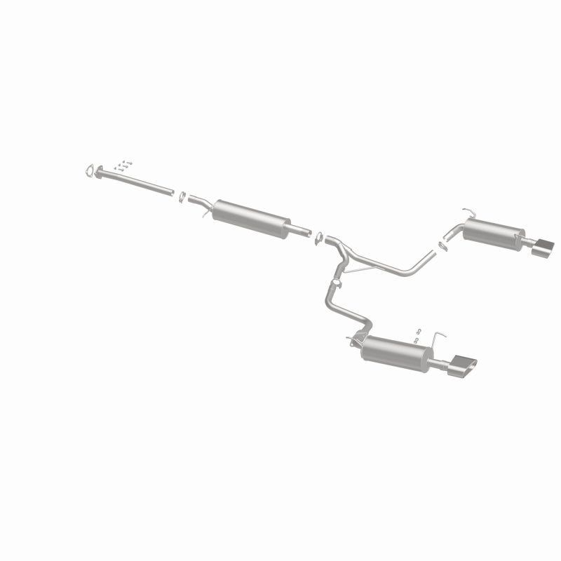 Magnaflow 106-0248 BRE Exhaust Kit 04-06 fits Acura MDX 3.5L