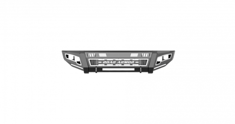 Road Armor 6172DF-B0-P2-MR-BH-B 17-22 fits Ford F250/F350 iDentity Aluminum Shackles