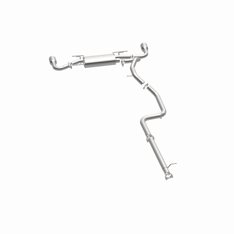 Magnaflow 106-0916 BRExhaust 10-13 fits Mazda 3 2.5L Exhaust Kit