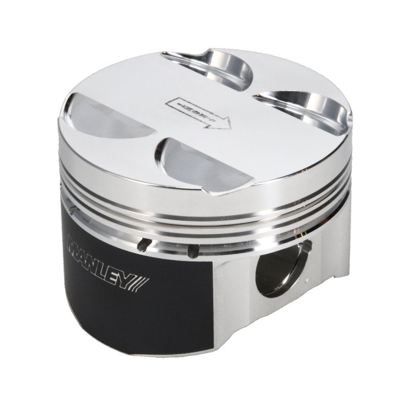 Manley 606205C-4 Evo 8/9 4G63T/4G63 85.5mm +.5mm Over Bore 10.0/10.5:1 Flat Top