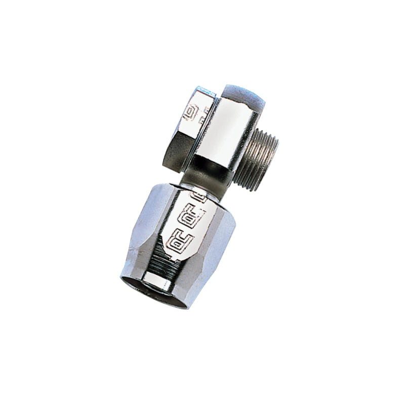 Russell 640231 Performance -6 AN Carb Banjo Adapter Fitting (Endura)