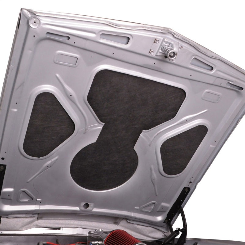 DEI 50129 Under Hood Thermal Acoustic Lining - Black