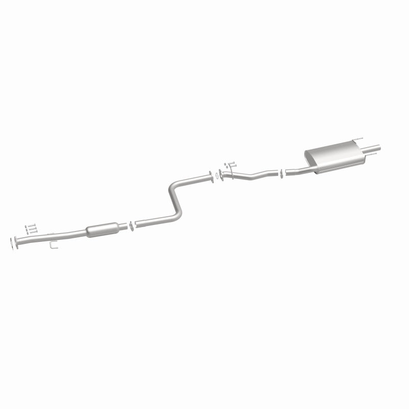Magnaflow 106-0377 BRE Exhaust Kit 02-93 fits Honda Accord 2.2L