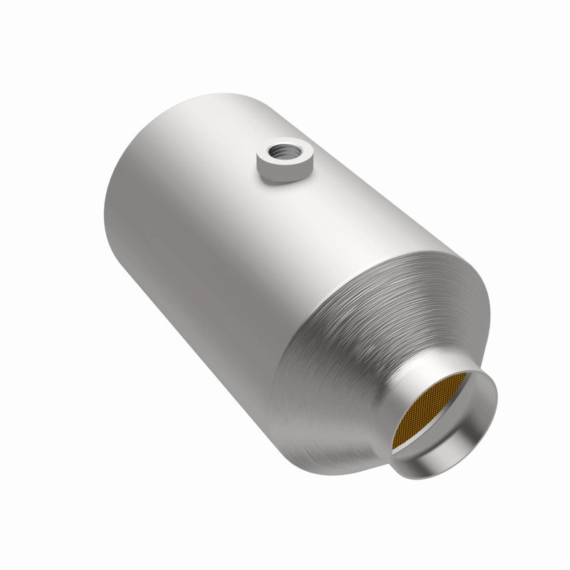 Magnaflow 440054 Magnaflow Catalytic Converter Universal 10in Length 5in Conv W