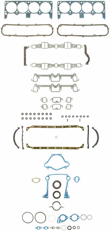 Fel-Pro 2601153 fits Dodge Challenger 260-1153 Engine Gasket Set