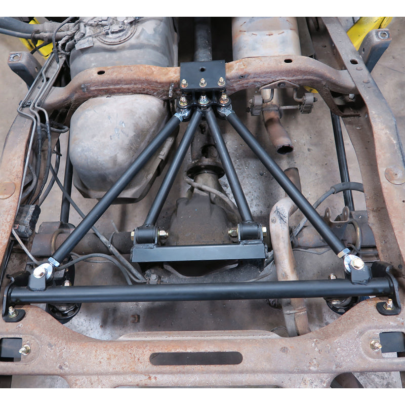 Ridetech 11397299 82-03 fits Chevy S10 S15 Sonoma V8 Wishbone Upgrade Brace Kit for Ridetech Wishbone Kit