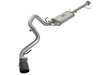 AFE 49-46027-B orce Xp 2.5in SS Cat-Back Single Side Exit Exhaust w/Black Tips