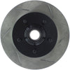 Stoptech 126.65081SL Power Slot 12/99-11/04 Ford F150 2WD Lightning Front Left Slotted Rotor