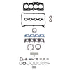 Fel-Pro HS26182PT Volkswagen Passat HS 26182 PT PermaTorque Engine Cylinder Head Gasket Set