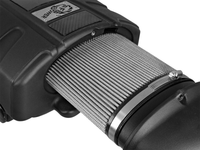 AFE 51-82082-1 FORCE Intake Stage-2 Si Pro DRY S 11-16 fits BMW 535i (F10) L6 3