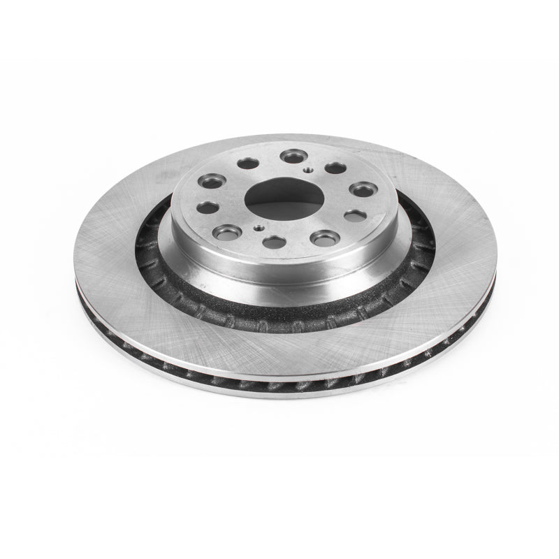 PowerStop JBR1353 fits Lexus 07-17 LS460 Rear Right Autospecialty Brake Rotor