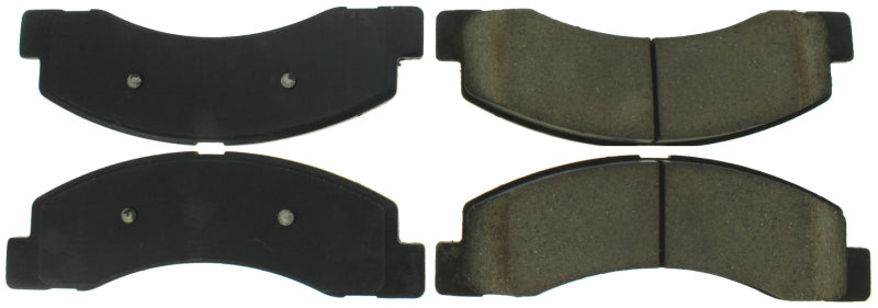 Stoptech 309.0756 Performance Brake Pads