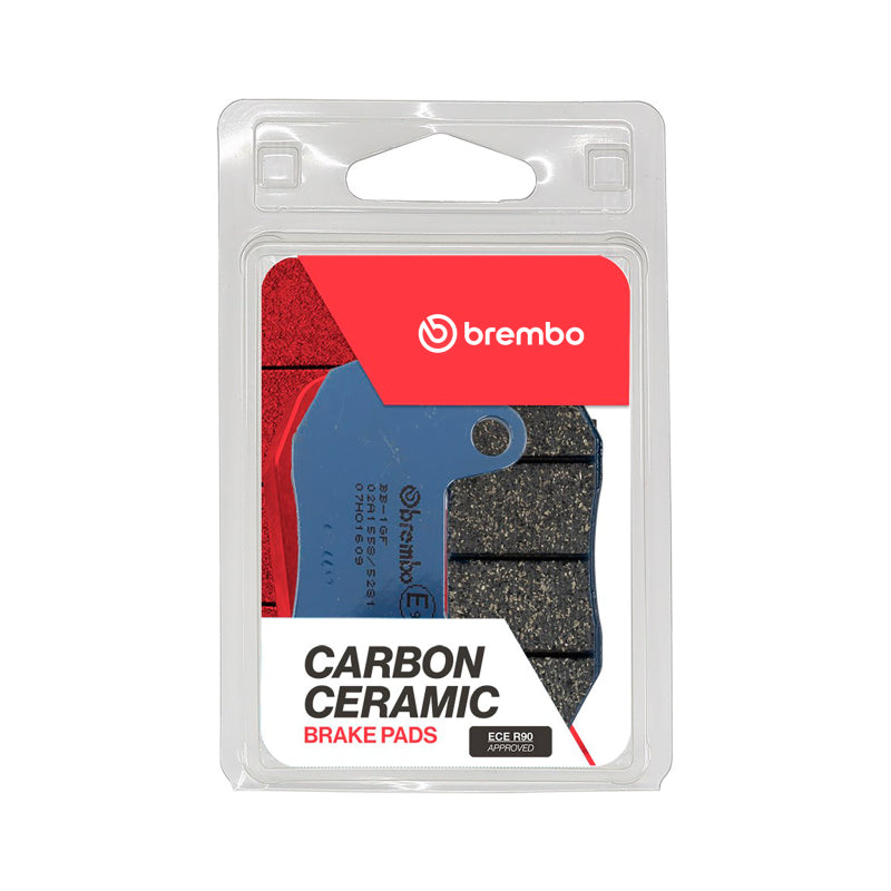 Brembo OE 07HO1609 84-85 fits Honda CB N 450cc Brake Pad - Front