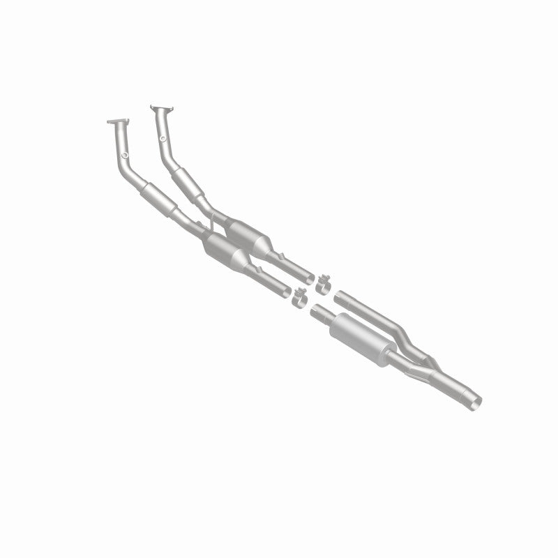 MagnaFlow 49873 Conv DF 06- fits Audi A3 Quattro 3.2L