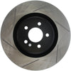 Stoptech 126.61089SR PowerSlot fits Ford Mustang Shelby Front-R Slotted Rotor