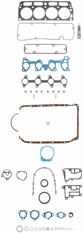 Fel-Pro 2601748 fits Chevrolet S10 260-1748 Engine Gasket Set