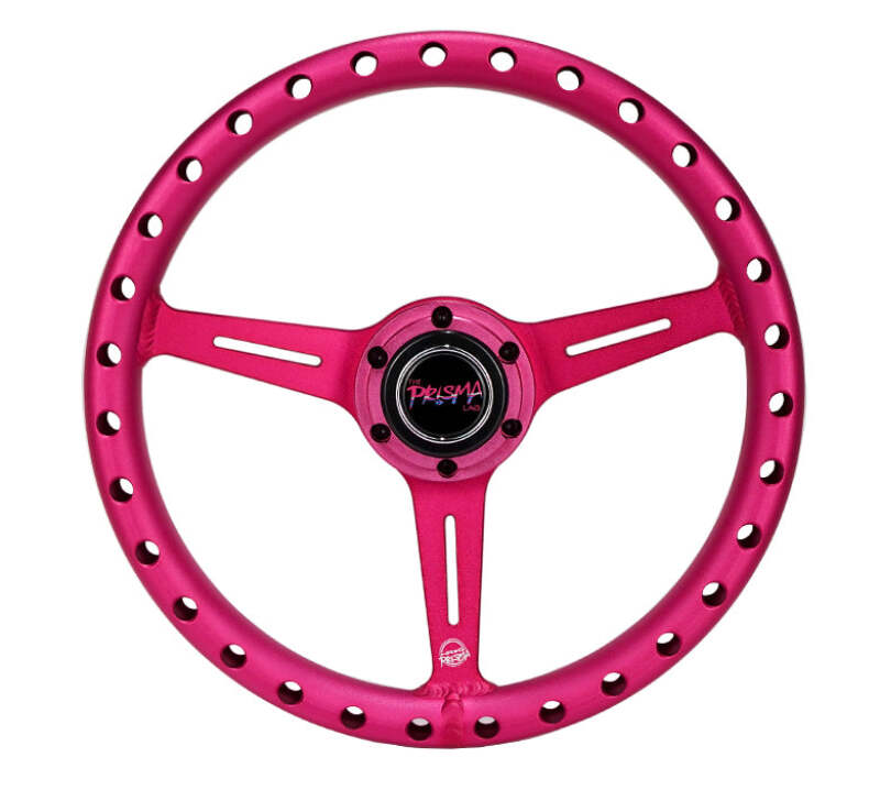 NRG RST-072-PK RST-072-PK Aluminum Steering Wheel 330mm - Extra Light -