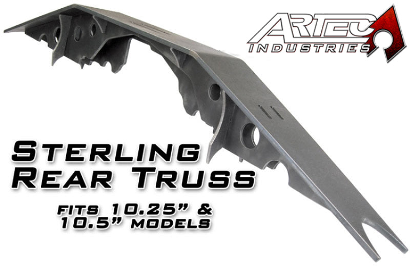 Artec Industries TR1001 1986-2023 fits Ford F-250 F-350 Sterling 10 1/4 Rear Truss