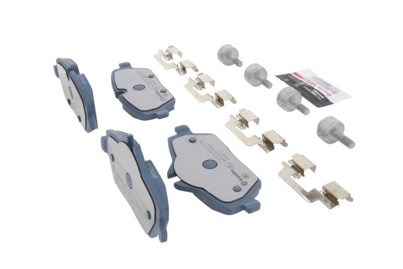 Brembo OE P06091E 14-21 fits BMW i3/18-21 i3s Brake Pad - Front
