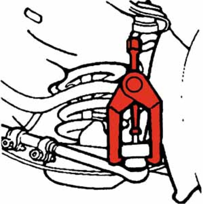 SPC Performance 8370 TIE ROD PULLER