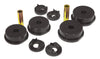 Prothane 13-1901-BL 95-99 fits Mitsubishi Eclipse 4 Mount Kit - Black