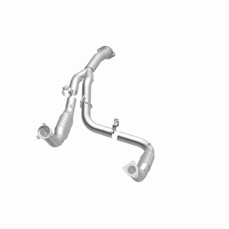 Magnaflow 21 fits Chevrolet Silverado 2500HD/3500HD / GMC Sierra 2500HD/3500HD