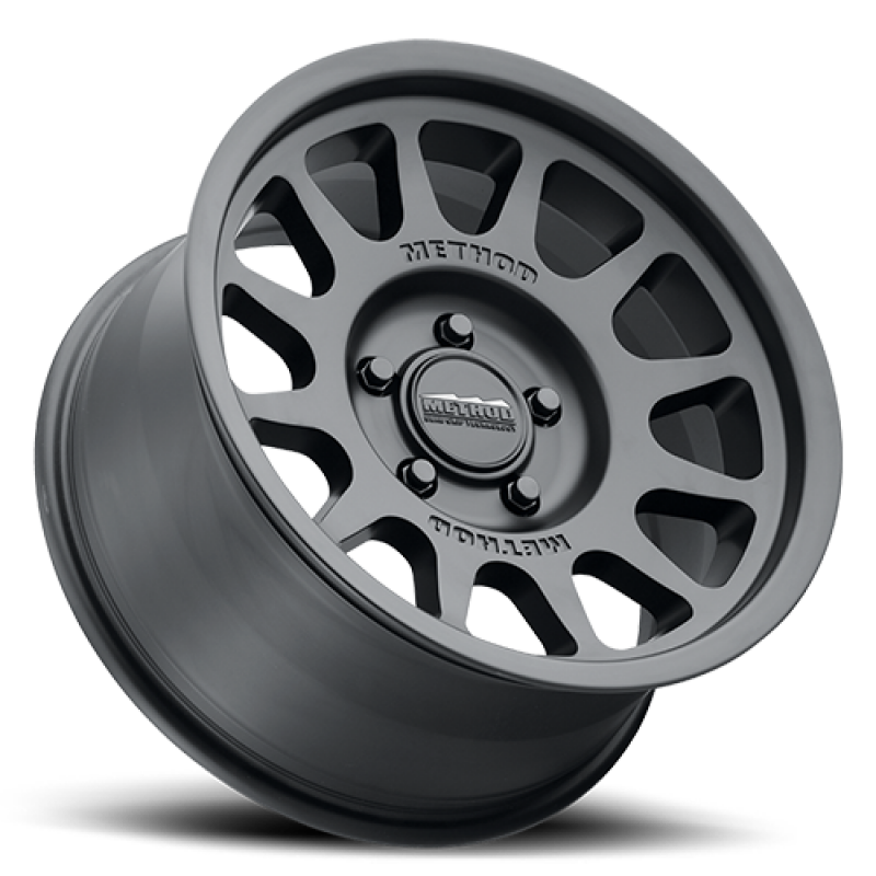 Method MR70366053568 Race Wheels 703 16x6 78.1 Centerbore - Matte Black