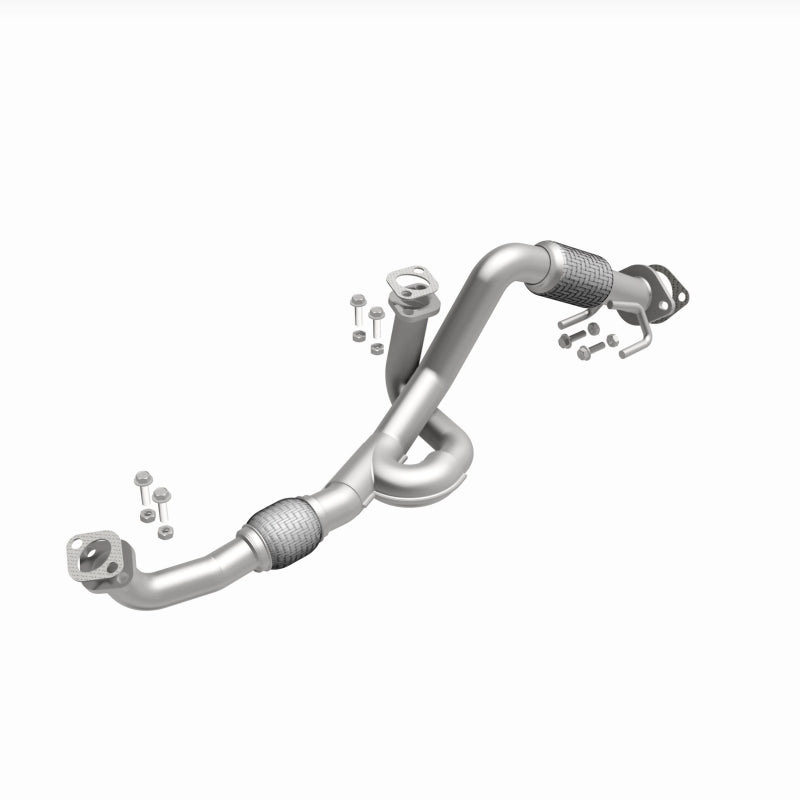 Magnaflow 107-0244 BRE Exhaust 07-09 HYUNDAI SANTA FE 2.7L Front Pipe Kit