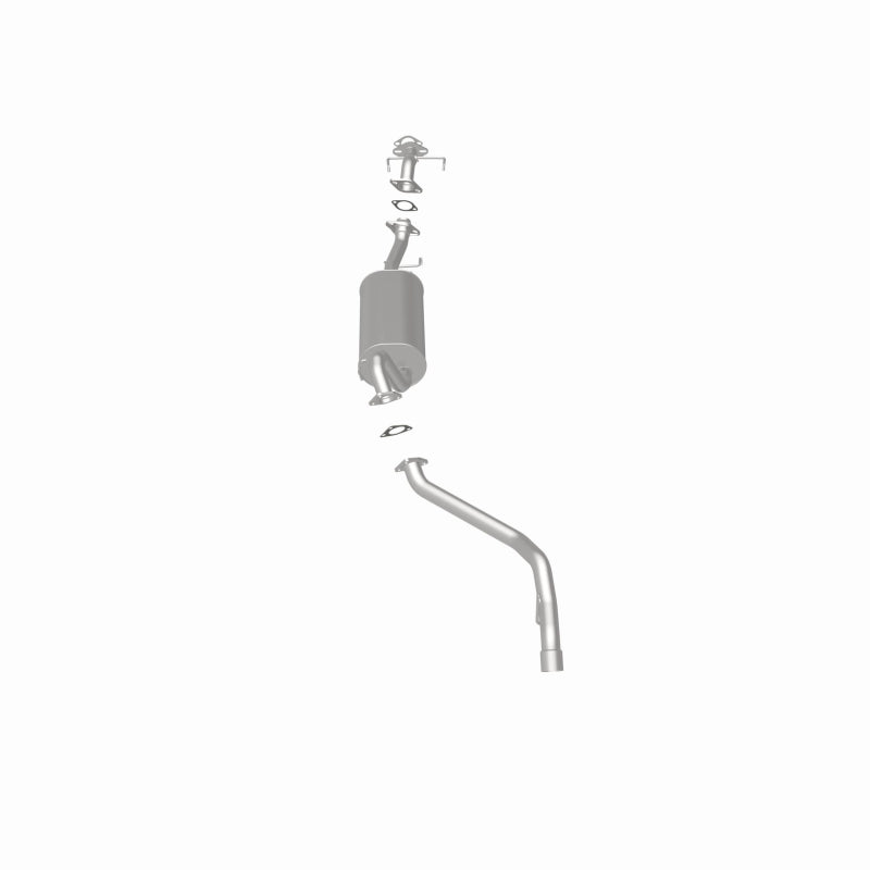 Magnaflow 106-0551 BRE Exhaust Kit 00-04 fits Mitsubishi Montero Sport