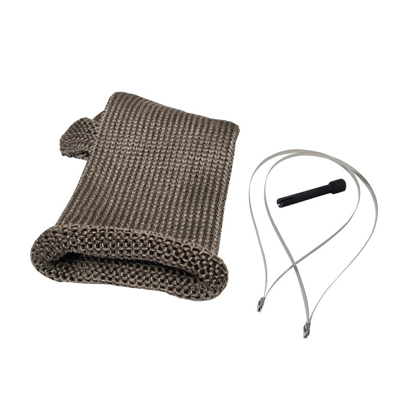 DEI 10049 Exhaust Wrap 2.5 to 3in x 12ft - Titanium