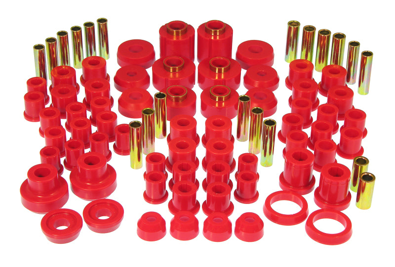 Prothane 44348 fits Ford 83-97 Ranger Total Kit - Red