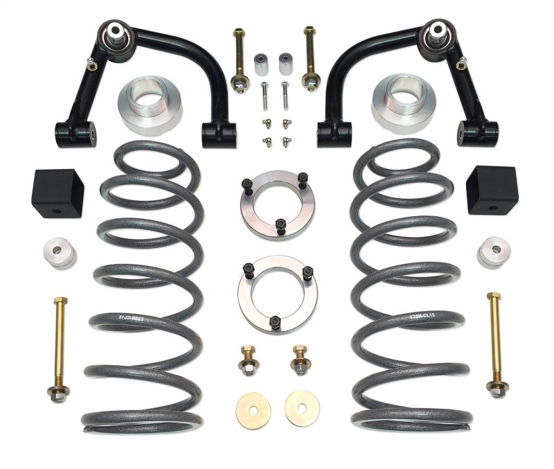 Tuff Country 54917 10-23 fits Toyota 4Runner 4x4 4in Uni-Ball Lift Kit (Excludes TRD Pro)