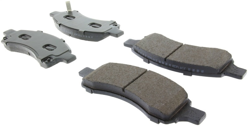 StopTech 308.11691 Street Brake Pads