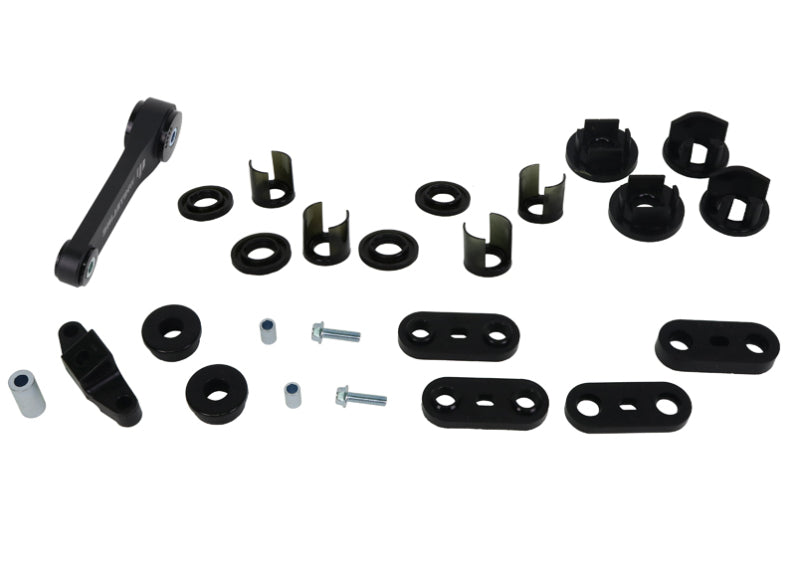 Whiteline WEK096 14-21 fits Subaru fits WRX Essential Driveline Bushing Kit