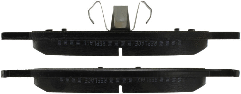 Stoptech 308.1645 Street Brake Pads - Front/Rear