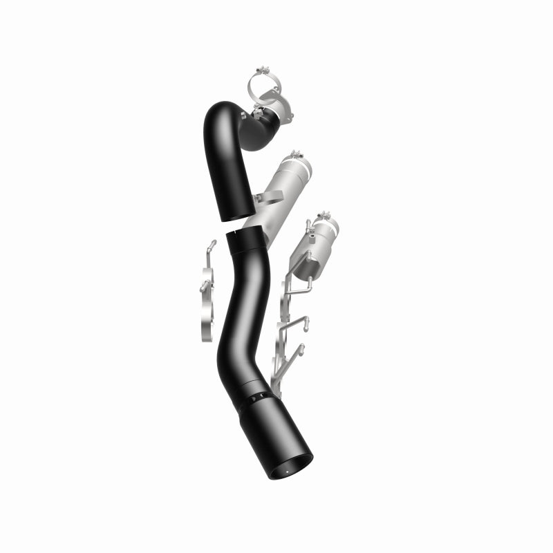 Magnaflow 19693 2024+ fits Chevy Silverado 2500HD/3500HD Black Series Filter-Back Performance Exhaust